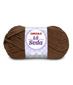 Lã Seda Círculo 100g