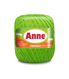 Anne 65m Circulo - Arte Fios Joinville