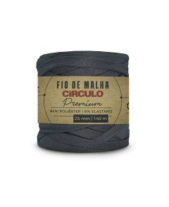 Fio de Malha Círculo Premium 140m LANÇAMENTO