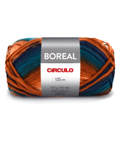 Fio Boreal Circulo 100g na internet