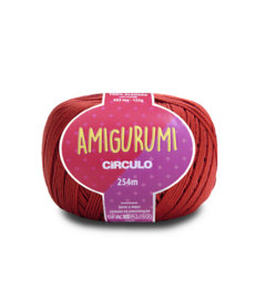 Fio Amigurumi Circulo 254m Cartela 01 - comprar online