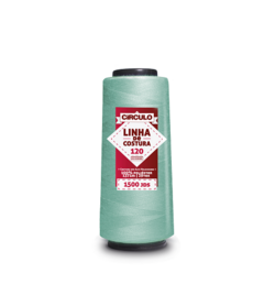 Linha Costura 1500 Jds Círculo - Arte Fios Joinville