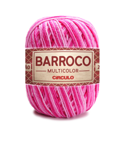 Barroco Multicolor 400g Círculo 452m - comprar online