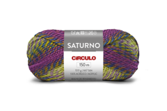 Lã Saturno 100g Circulo na internet