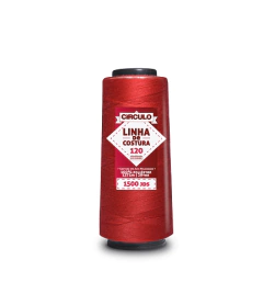 Linha Costura 1500 Jds Círculo