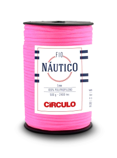 Fio Náutico Círculo 5mm 500g - loja online