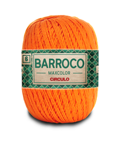 Barroco MaxColor nº 6 400g Círculo na internet