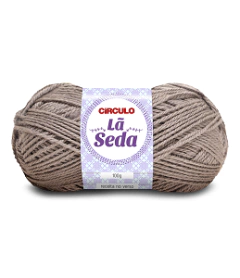 Lã Seda Círculo 100g