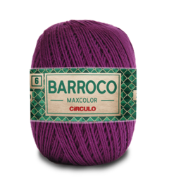 Imagem do Barroco MaxColor nº 6 200g Círculo