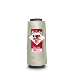 Linha Costura 1500 Jds Círculo - Arte Fios Joinville