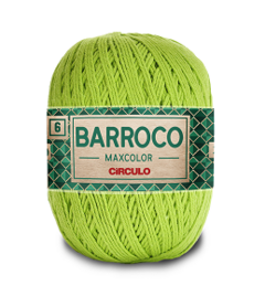 Imagem do Barroco MaxColor nº 6 400g Círculo