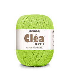 Fio Cléa Duplo Circulo 150g 508 Metros - loja online