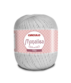 Fio Monalisa Circulo 100g