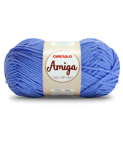 Fio Amiga Circulo 100g