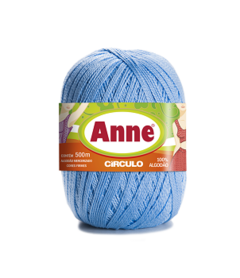 Anne 500m Circulo na internet