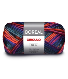 Fio Boreal Circulo 100g na internet
