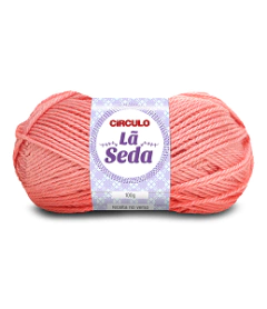 Lã Seda Círculo 100g - Arte Fios Joinville