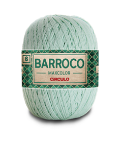 Barroco MaxColor nº 6 400g Círculo - comprar online