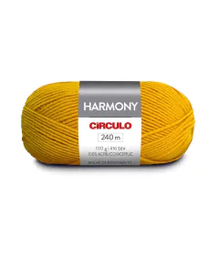 Imagem do Fio Harmony Circulo 100g