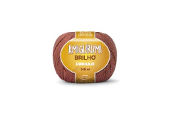 Amigurumi Brilho Círculo 149m na internet