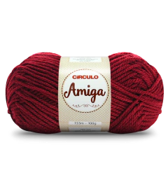 Fio Amiga Circulo 100g