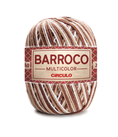 Barroco Multicolor 400g Círculo 452m - loja online