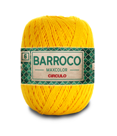 Barroco MaxColor nº 6 400g Círculo