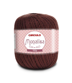 Fio Monalisa Circulo 100g
