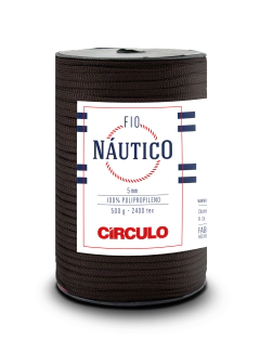 Fio Náutico Círculo 5mm 500g - comprar online