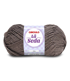 Lã Seda Círculo 100g na internet