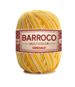 Barroco Multicolor 400g Círculo 452m - comprar online