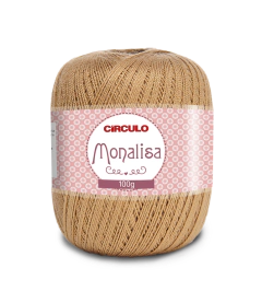 Fio Monalisa Circulo 100g - comprar online