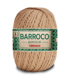 Imagem do Barroco MaxColor nº 6 200g Círculo