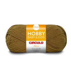 Fio Hobby Baby e Kids Circulo 100g - comprar online