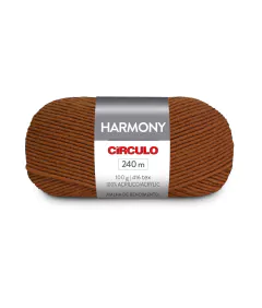 Fio Harmony Circulo 100g - Arte Fios Joinville