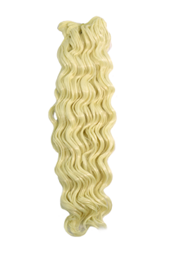 Cabelo para Bonecas Círculo - Arte Fios Joinville