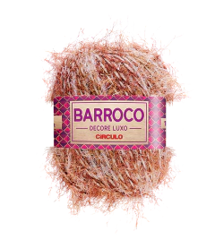 Barroco Decore Luxo 180mts 280g Círculo - comprar online
