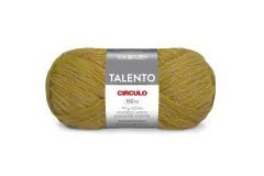 Fio Talento Círculo 100g - Arte Fios Joinville