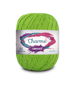 Fio Charme Circulo 396m - comprar online