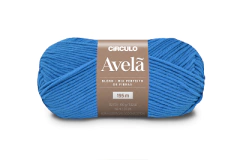 Fio Avelã Circulo 100g - comprar online