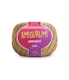 Fio Amigurumi Circulo 254m Cartela 01 - loja online