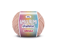 JÁ DISPONIVEL Fio Amigurumi Chenille Círculo 100g JÁ DISPONIVEL ENVIO IMEDIATO - comprar online