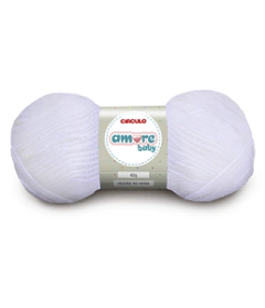 Lã Amore Baby 40g Círculo - comprar online