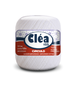 Fio Cléa 125m Circulo - comprar online