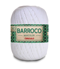 Barroco MaxColor nº 6 200g Círculo - comprar online