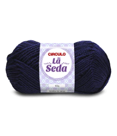 Lã Seda Círculo 100g - Arte Fios Joinville