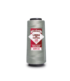 Linha Costura 1500 Jds Círculo - Arte Fios Joinville