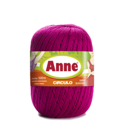 Anne 500m Circulo na internet
