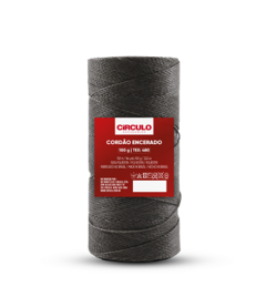 Cordão Encerado Círculo 100g - comprar online