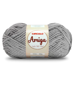 Fio Amiga Circulo 100g - Arte Fios Joinville